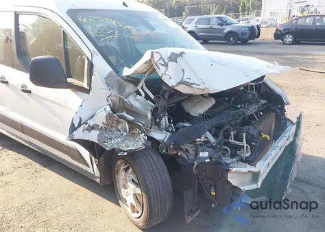 2017 Ford Transit Connect Xl from USA, damaged, VIN NM0LS7E76H1313403